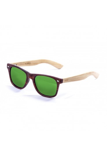 Ocean Frendy Bamboo Sunglasses