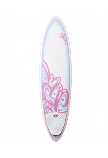 NSP Betty B4BC 6'8'' Funboard (Shipping not included)