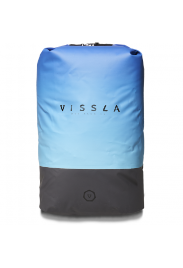 Vissla 7 Seas 35L Dry Backpack (Blue Fade)