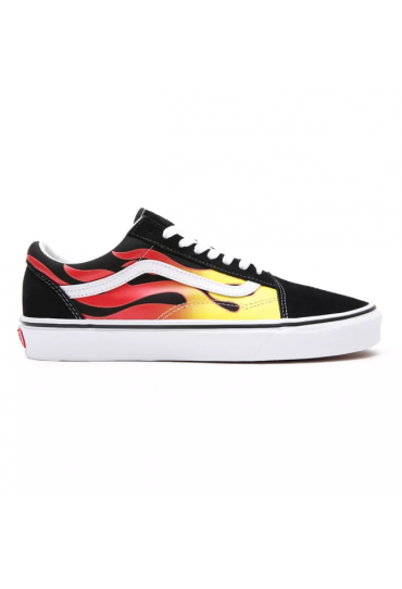FLAME OLD SKOOL SHOES