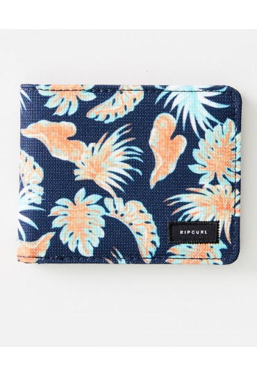 RipCurl Carve All Day Wallet (Navy)