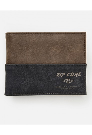 RipCurl Archie RFID PU All Day Wallet