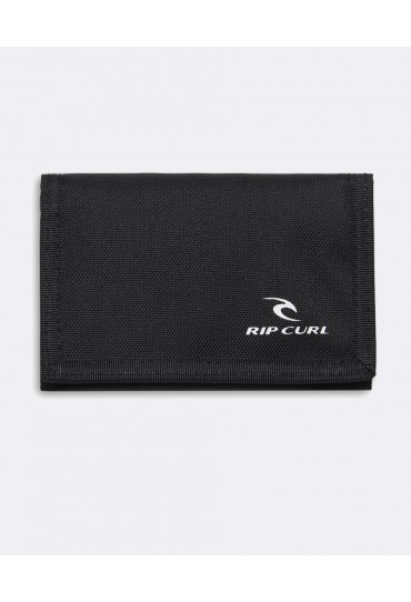 RipCurl  Wallet + Belt Gift Pack (Black)