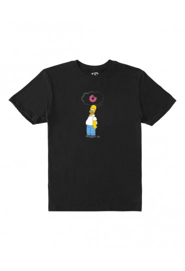 Billabong Simpsons Donut - Short Sleeve T-Shirt