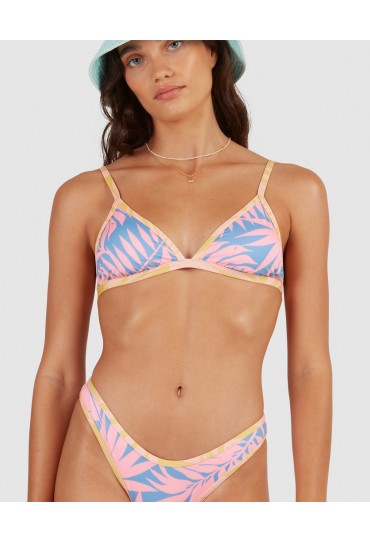 Billabong Mystic Beach Ceci - Triangle Bikini Top 
