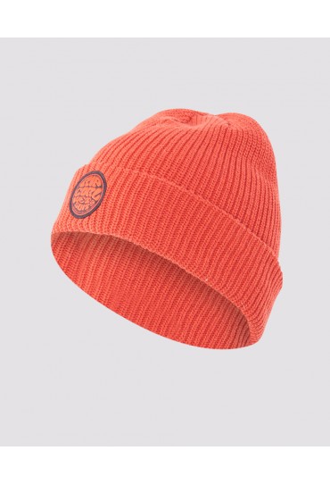 Rip Curl Original Surfers Beanie (Washed Red)