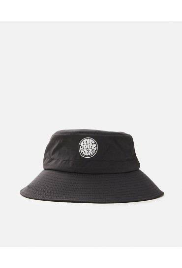RipCurl Surf Series Bucket Hat (Black) 