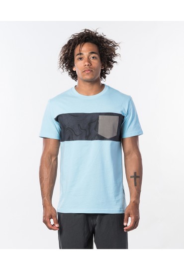 Rip Curl Busy Session Short Sleeve Tee