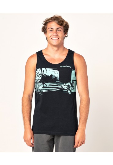 Rip Curl Busy Session Tank (Black)