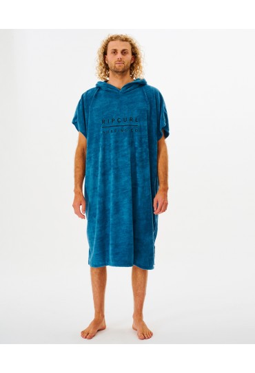 RipCurl Mix Up Hooded Towel (Ocean)