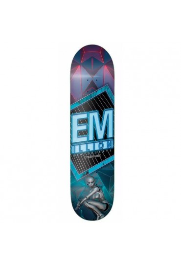 EMillion Cyberpunk 8.125″ Skateboard Deck