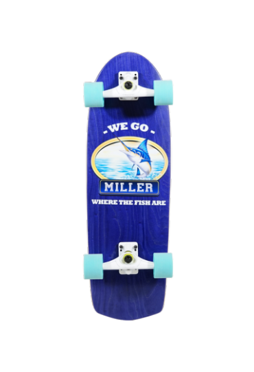 Miller Emperador Surfskate