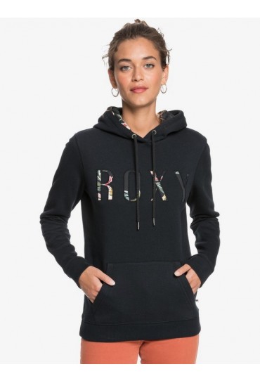Roxy Right On Time - Hoodie (Anthracite)