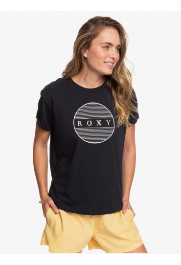 Roxy Epic Afternoon - T-Shirt (Black)