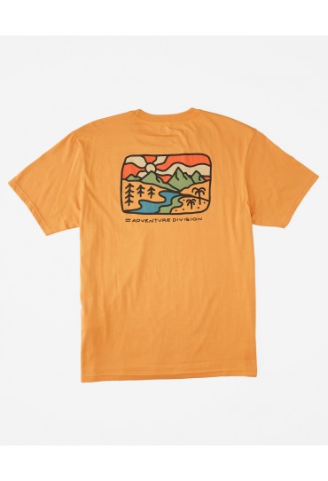 Billabong Shine - T-Shirt for Men (Apricot)