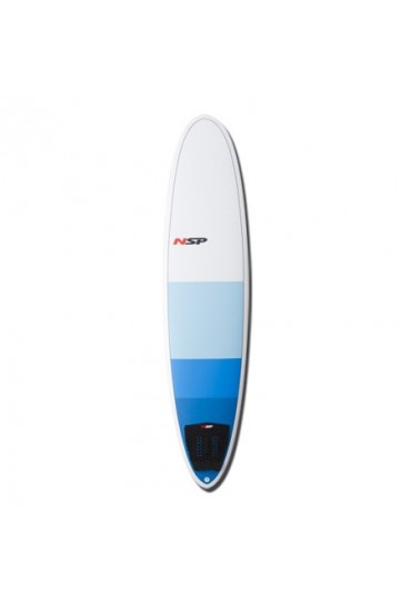 NSP 7'10'' Funboard E2 (Shipping not included)