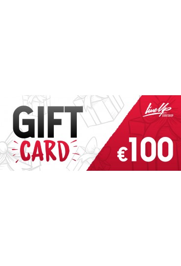 Lineup Gift Card (100)
