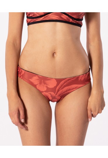 Rip Curl Mirage Ess Printed Cheeky Pant (Bottoms)