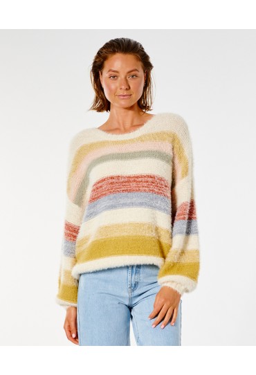 RipCurl Sunset Waves Sweater (Multico)