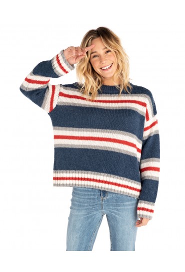 Rip Curl Cosy Outdoors Crew Sweater