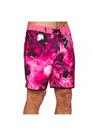 Hurley Phantom Snapper Rocks 18'' Board Shorts (Hyper Pink)