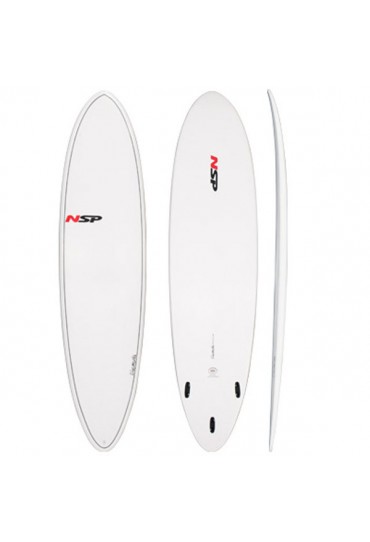NSP Funboard 7'2'' Elements  (Shipping not included)