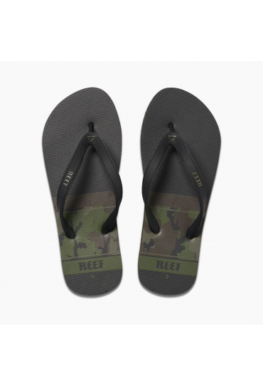 REEF SWITCHFOOT PRINTS (CAMOUFLAGE)