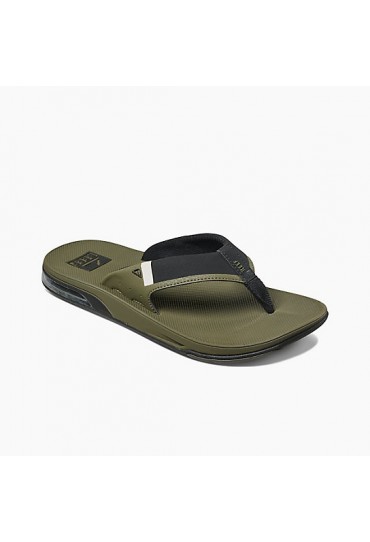 Reef Fanning Low (Olive)