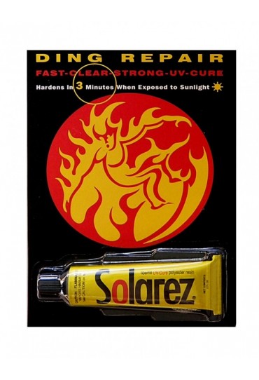 Solarez Kit Polyester 55G