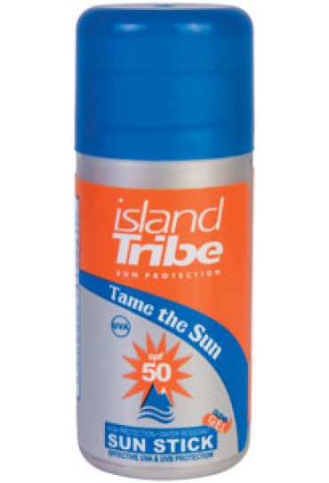 Island Tribe SPF 50 Sunstick 30g