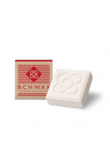 BCN Tropical Water Surf Wax – 22˚Above
