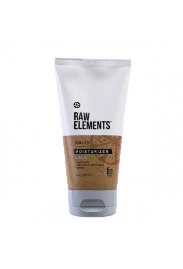 Raw Elements Daily Moisturizing Lotion - Coco Lime