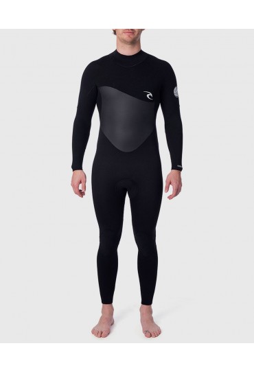 Rip Curl Omega 4/3 Back Zip Wetsuit