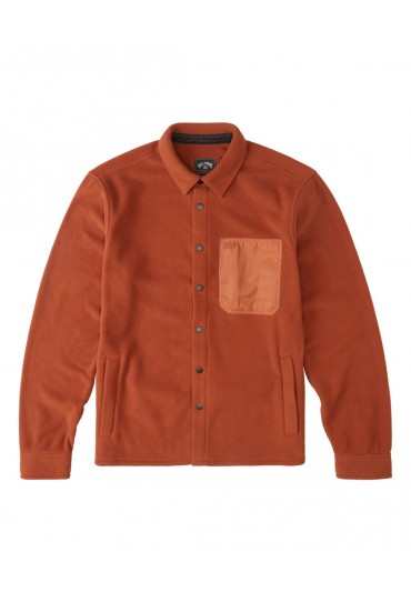 Billabong  Save Furnace Explorer - Fleece Shirt 