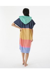 Rip Curl Surf Revival Hooded Poncho (Multico)
