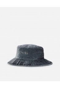 Rip Curl Washed UPF Hat (Washed Black)