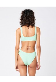 Rip Curl Surf Cities one-piece swimsuit (Light Green)
