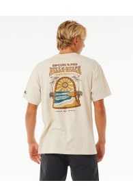 Rip Curl Pro Bells Beach 2024 Line Up Short Sleeve T-Shirt