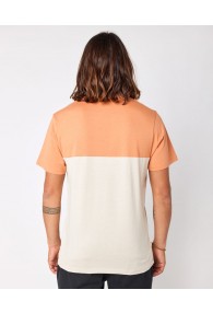 Rip Curl Inda Pocket Short Sleeve T-Shirt (Vintage White)