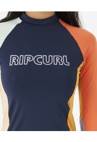 Rip Curl Day Break Long Sleeve UV Top (Navy)