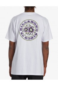 Billabong Bonez - Men's T-Shirt (White)