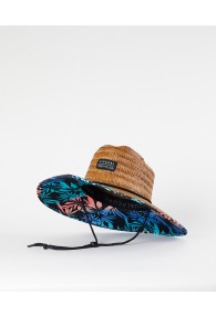 RipCurl Mix Up Straw Hat (Brown)