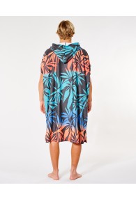 RipCurl Mix Up Print Hooded Towel (MultiColor)