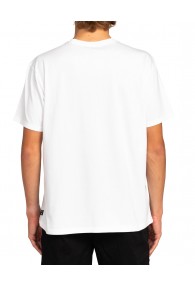 Billabong Tucked - T-Shirt (WHITE)