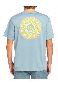 Billabong Bloom - T-Shirt (WASHED BLUE)