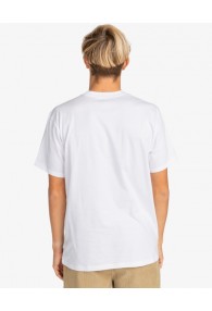 Billabong Trademark - T-Shirt (White)