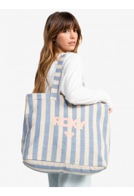 Roxy Fairy Beach - Tote bag (Bel Air Blue)