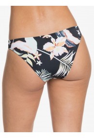 Roxy Printed Beach Classics - Moderate Bikini Bottoms 