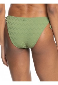 Roxy Current Coolness - Tie Sides Bikini Bottom (Loden Green)