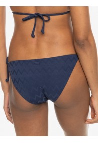 Roxy Current Coolness - Tie Side Bikini Bottoms (Naval Academy)